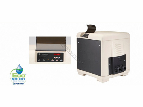 Gas Heater, Pentair Mastertemp, 125,000 BTU, L/Cord, Nat.