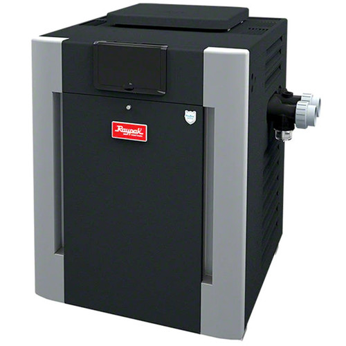 Raypak 009218 Natural Gas Electric Heater 332K BTU