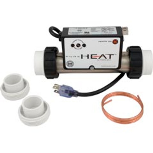 Heater,Bath,H-Q InLine,PH101-15UV,115v,1.5kW,Vac,3ft Crd,Plg Heater,Bath,H-Q InLine,PH101-15UV,115v,1.5kW,Vac,3ft Crd,Plg