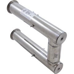 Heater, U Shape, Hydro-Quip RHS/Heatmax Repl 230v, 5.5kW