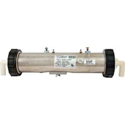 Htr,LowFlow,Saratoga Repl,13-1/2"x3",230v,4.0kW,90°tlpc,Gen Htr,LowFlow,Saratoga Repl,13-1/2"x3",230v,4.0kW,90°tlpc,Gen