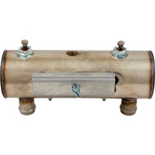 Heater,LowFlow,Hurricane Repl, 9" x 3", 230v, 5.5kW, Generic Heater,LowFlow,Hurricane Repl, 9" x 3", 230v, 5.5kW, Generic