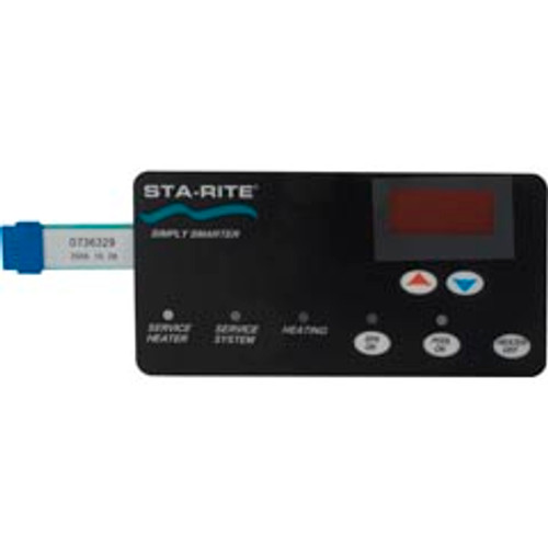 Touchpad, Pentair Max-E-Therm, 6 Pin Touchpad, Pentair Max-E-Therm, 6 Pin