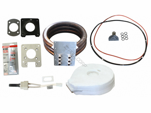 Heat Exchanger, Pentair Sta-Rite Max-E-Therm SR200, Copper