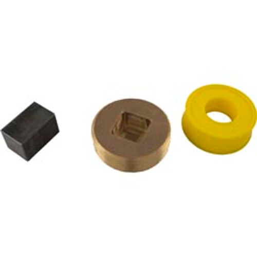 Bypass Access Plug, Pentair Max-E-Therm Bypass Access Plug, Pentair Max-E-Therm