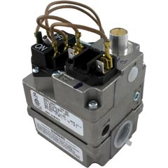 Combination Gas Valve, Pentair MasterTemp/Max-E-Therm