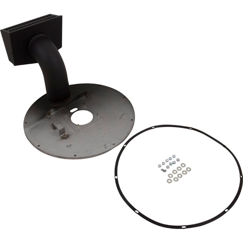 Combustion Chamber Lid Assy, MasterTemp/Max-E-Therm, 9 Bolt Combustion Chamber Lid Assy, MasterTemp/Max-E-Therm, 9 Bolt
