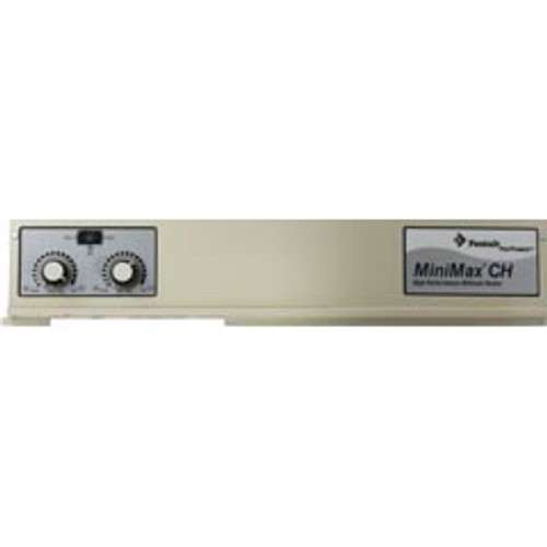 Control Panel, Pentair Minimax Plus, Millivolt 350 Control Panel, Pentair Minimax Plus, Millivolt 350