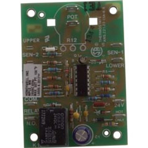 PCB, Pentair Minimax, Electronic Thermostat PCB, Pentair Minimax, Electronic Thermostat
