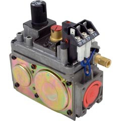 Gas Valve, Pentair Minimax 100, LP, Millivolt, SIT