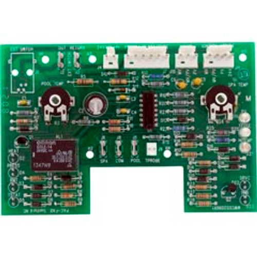 PCB, Pentair MMX/MMX Plus/PowerMax, Electronic T-stat, IID PCB, Pentair MMX/MMX Plus/PowerMax, Electronic T-stat, IID