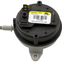 Air Pressure Switch, Pentair YEL-0.95