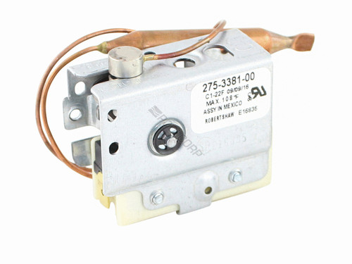 Thermostat, Hayward Mears Electric Thermostat, Hayward Mears Electric