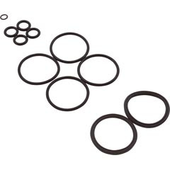 O-Ring Kit, Hayward H-Series/ID/Low NOx/ED2, Header