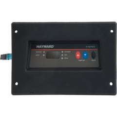 Bezel/Touchpad Assembly, Hayward Low NOx