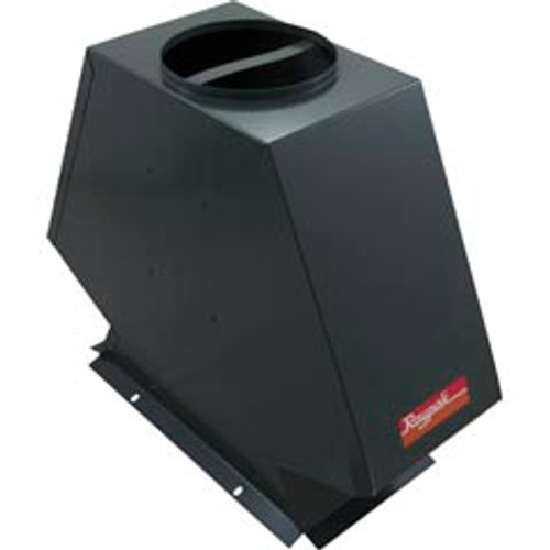 Drafthood, Raypak Gemini/Versa 185B, Indoor