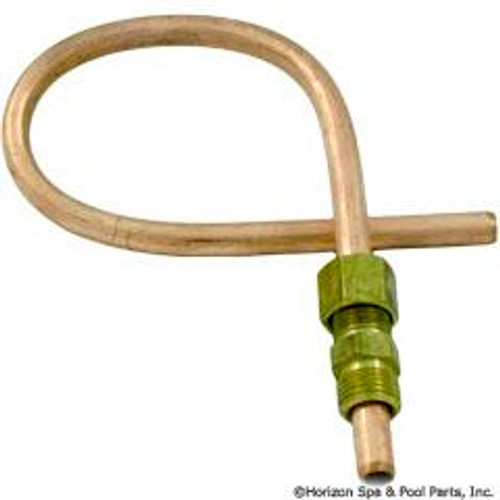 Pressure Switch Tube, Raypak 53B/55A Pressure Switch Tube, Raypak 53B/55A