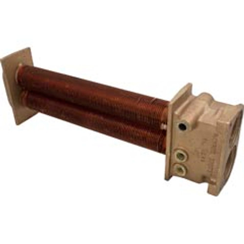 Header Tube, Raypak 55B Header Tube, Raypak 55B