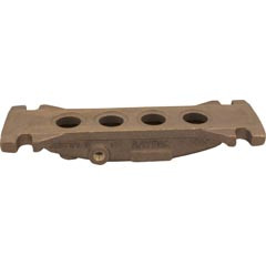 Return Header, Raypak 105A, Bronze