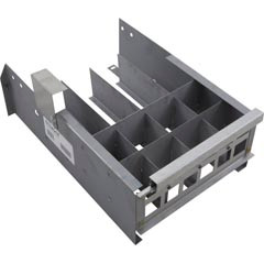 Burner Tray, Raypak Model 206A, with out Burner