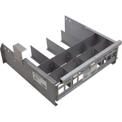 Burner Tray, Raypak Model 336A, with out Burner