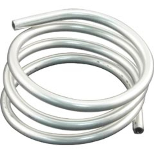 Aluminum Tubing, Raypak 155A/185A Aluminum Tubing, Raypak 155A/185A