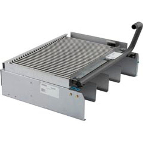Burner Tray, Raypak Model R405, with Burner, Sea Level Burner Tray, Raypak Model R405, with Burner, Sea Level