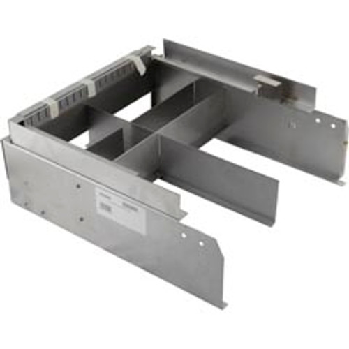 Burner Tray, Raypak Model R265, with out Burner Burner Tray, Raypak Model R265, with out Burner