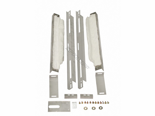 Refractory Retainer Kit, Raypak R335A/R335B Refractory Retainer Kit, Raypak R335A/R335B