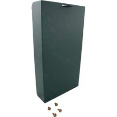 Poolstat Lock Box, Raypak 206A/207A/R185A/R185B