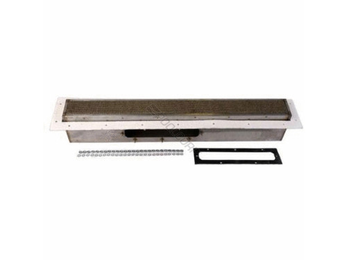 Burner Assembly, Zodiac Laars HI-E2 350