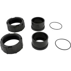 Coupling Nut Kit, Zodiac Laars LX/LT, LX/LT Low NOx, qty 2