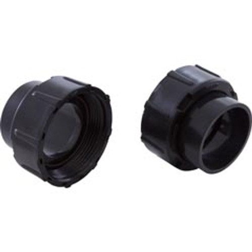 Jandy Coupling Assembly w/ Gasket (Set of 2)
