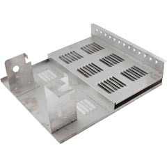 Burner Tray, Zodiac Laars Jandy Lite/Lite2 250,w/o Burner
