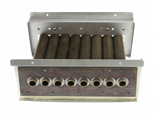 Heat Exchanger Tube Assy, Zodiac Jandy LRZE/LRZM 125, CuNi