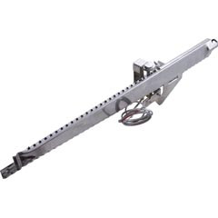 Pilot Burner Assembly, Zodiac Jandy LRZM, LP