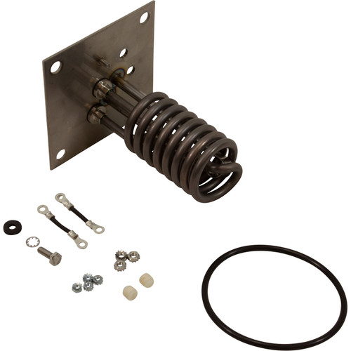 Flange Element, 5" x 5", 1.375/5.5kW, Univ Brett, 115v/230v