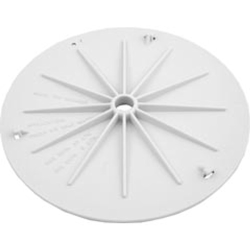 Skimmer Lid, Carvin/Jacuzzi PMT, 9-7/8"od