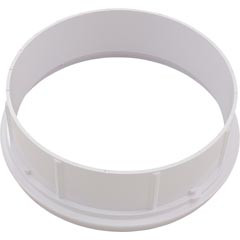 Skimmer Collar, Pentair/PacFab Bermuda, Gunite, White
