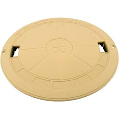 Lid, Hayward SP1070 Skimmer, 8-3/8" Diameter, Tan
