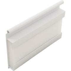 Kafko 5-15/16" x 8.25" Weir Conversion Kit - White