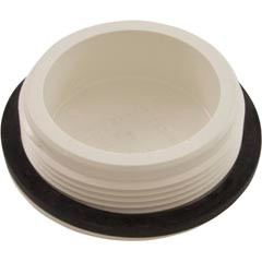 Plug, Astral, Skimmer, In-Ground, 2", with O-Ring