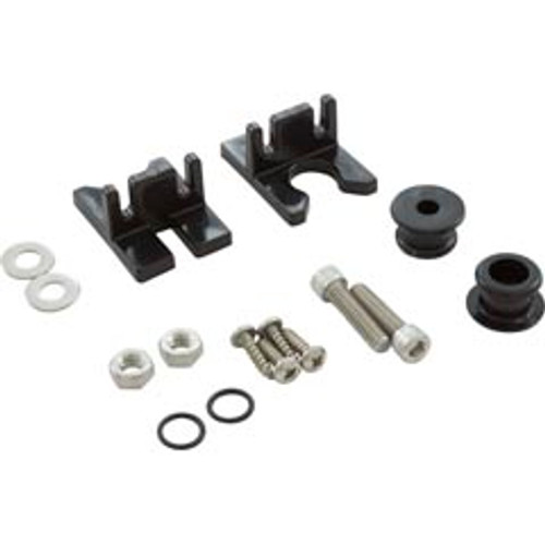 Waterway Weir Snap Lock - Black Waterway Weir Snap Lock - Black