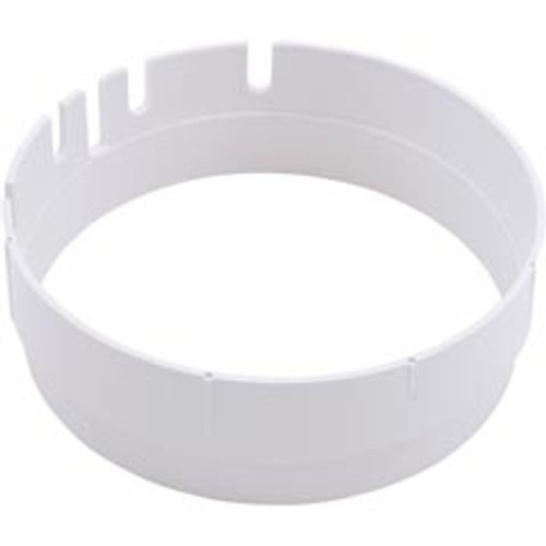 Mounting Ring Extension, WW Renegade Skimmer, Vinyl, White