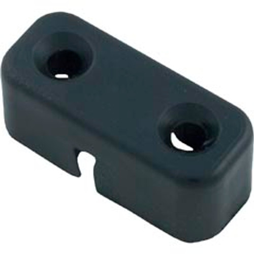 Hinge Mount, WW 50/100/200sqft Skimmer, Dual Port, Black Hinge Mount, WW 50/100/200sqft Skimmer, Dual Port, Black