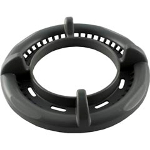 Trim Ring, Waterway DynaFlo II Skimmer, High Volume, Gray Trim Ring, Waterway DynaFlo II Skimmer, High Volume, Gray