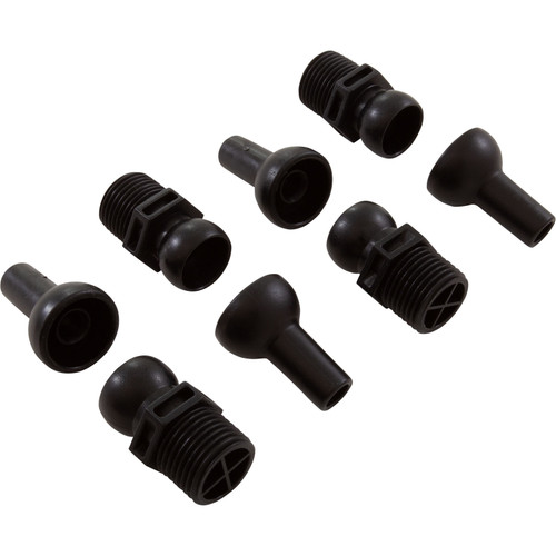Nozzle Kit, Pentair MagicStream Deck Jet II, Quantity 4
