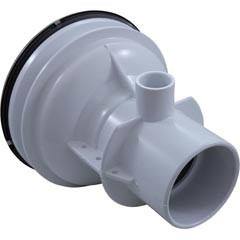 Jet Cmplt, WW Old Faithful, 4-3/4"hs, 175gpm,Smth,SS/Gry,Str