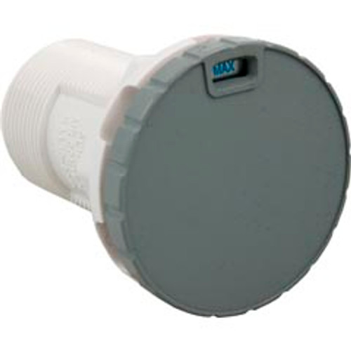 Air Ctrl, BWG/HAI Slimline, 1-3/4"hs, 2-1/2"fd, Nchd,Gry, 1" Air Ctrl, BWG/HAI Slimline, 1-3/4"hs, 2-1/2"fd, Nchd,Gry, 1"
