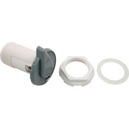 Air Ctrl,BWG/HAI Slimline,1-3/4"hs,2-1/2"fd,Teardrop,Gry, 1" Air Ctrl,BWG/HAI Slimline,1-3/4"hs,2-1/2"fd,Teardrop,Gry, 1"